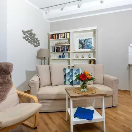 Strandwohnung Direkt Am - Whg 33 Appartement