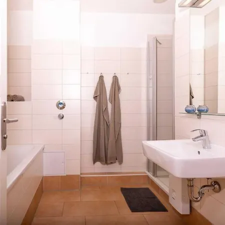 Daire Strandwohnung Direkt Am - Whg 33 Kirr