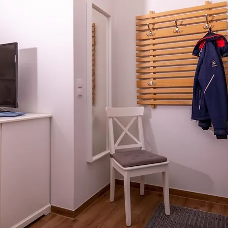 Strandwohnung Direkt Am - Whg 33 Kirr