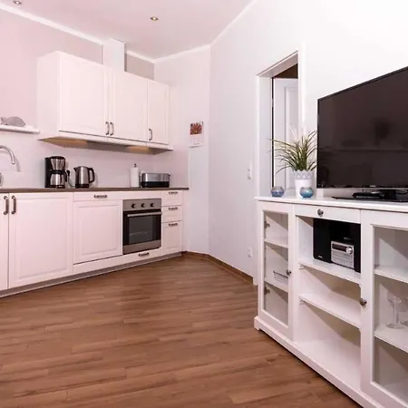 Strandwohnung Direkt Am - Whg 33 *