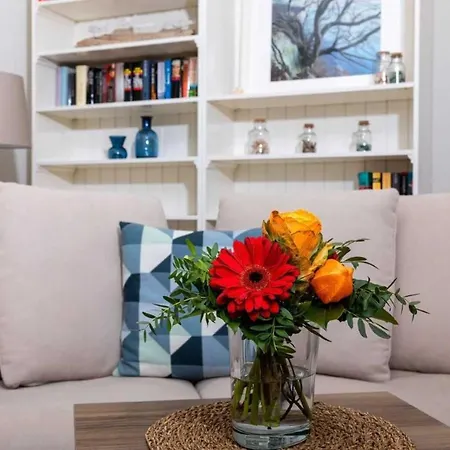 Strandwohnung Direkt Am - Whg 33