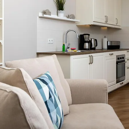 Strandwohnung Direkt Am - Whg 33 Daire