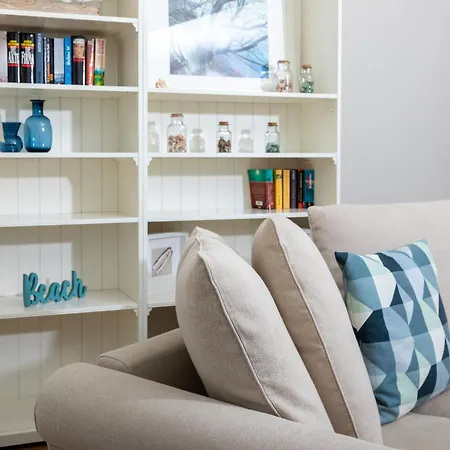 Daire Strandwohnung Direkt Am - Whg 33 *