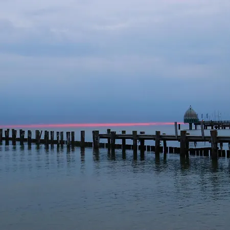 Daire Strandwohnung Direkt Am - Whg 33 *