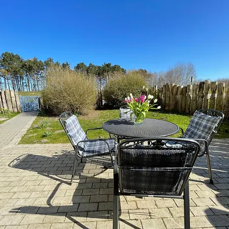 Strandwohnung Direkt Am - Whg 33 Daire