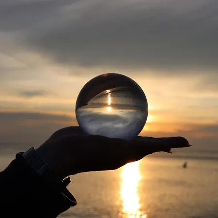 Strandwohnung Direkt Am - Whg 33 Daire *