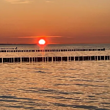 Strandwohnung Direkt Am - Whg 33 Kirr