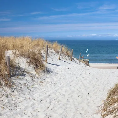 Strandwohnung Direkt Am - Whg 33 Daire *