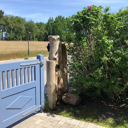 Strandwohnung Direkt Am - Whg 33 公寓 *